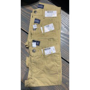 NWT- BUNDLE Size 6 Slim Uniform Slacks-3 pack!